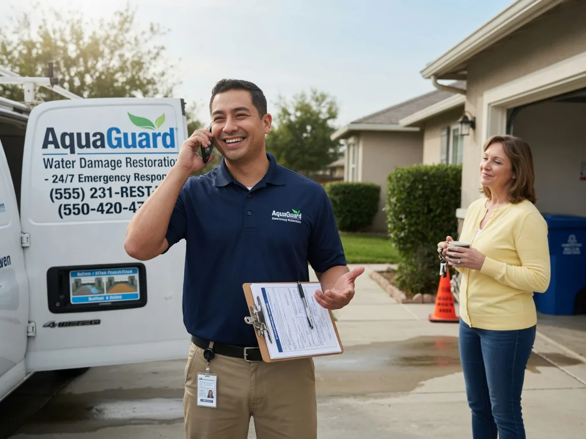 Water Damage Restoration Gove, KS FAQs